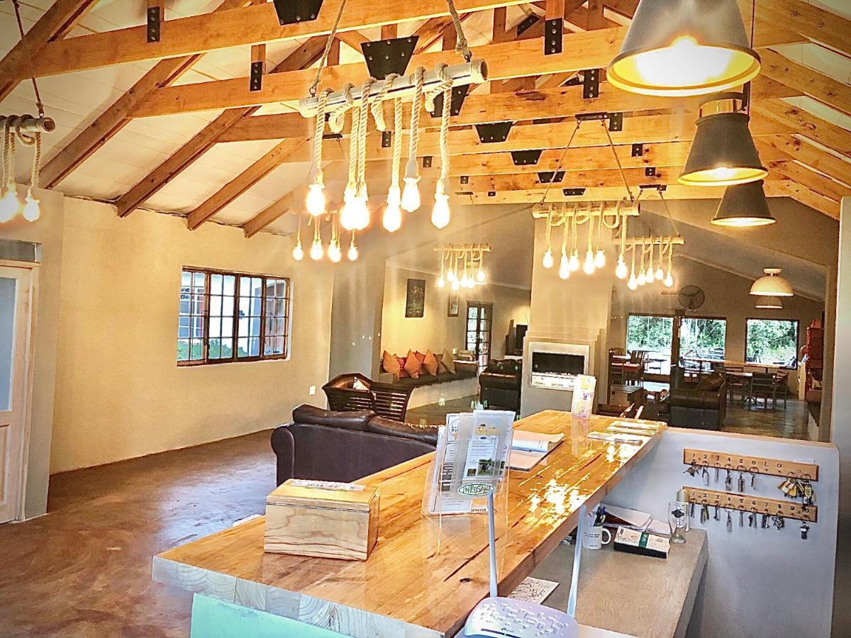 Drakensberg Inkosana Lodge Champagne Valley Exterior photo