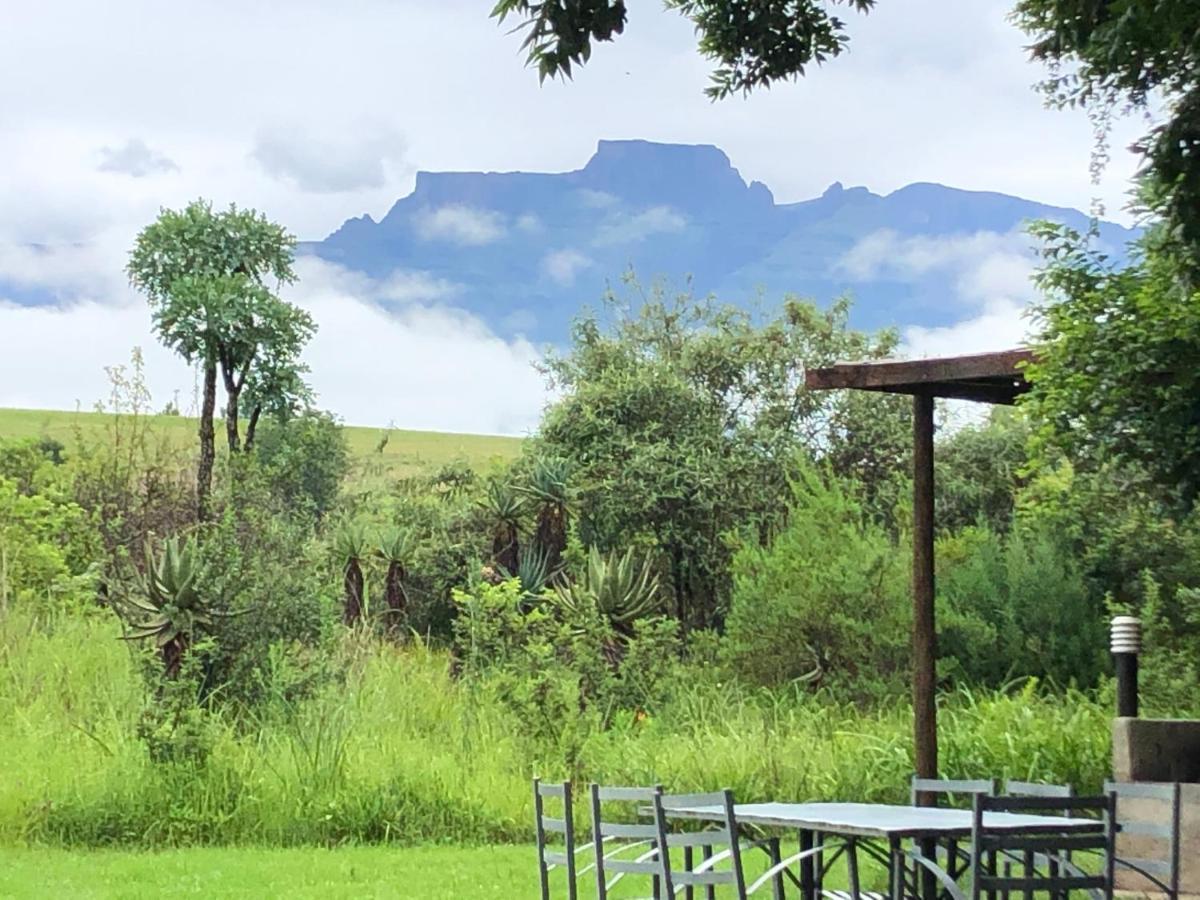 Drakensberg Inkosana Lodge Champagne Valley Exterior photo