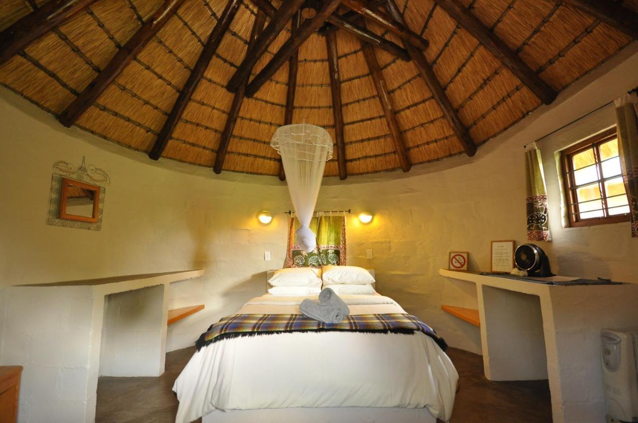 Drakensberg Inkosana Lodge Champagne Valley Exterior photo