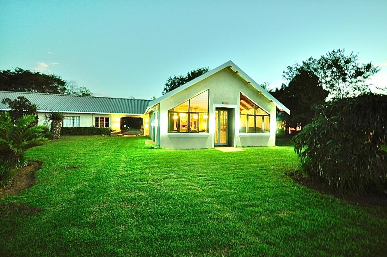 Drakensberg Inkosana Lodge Champagne Valley Exterior photo