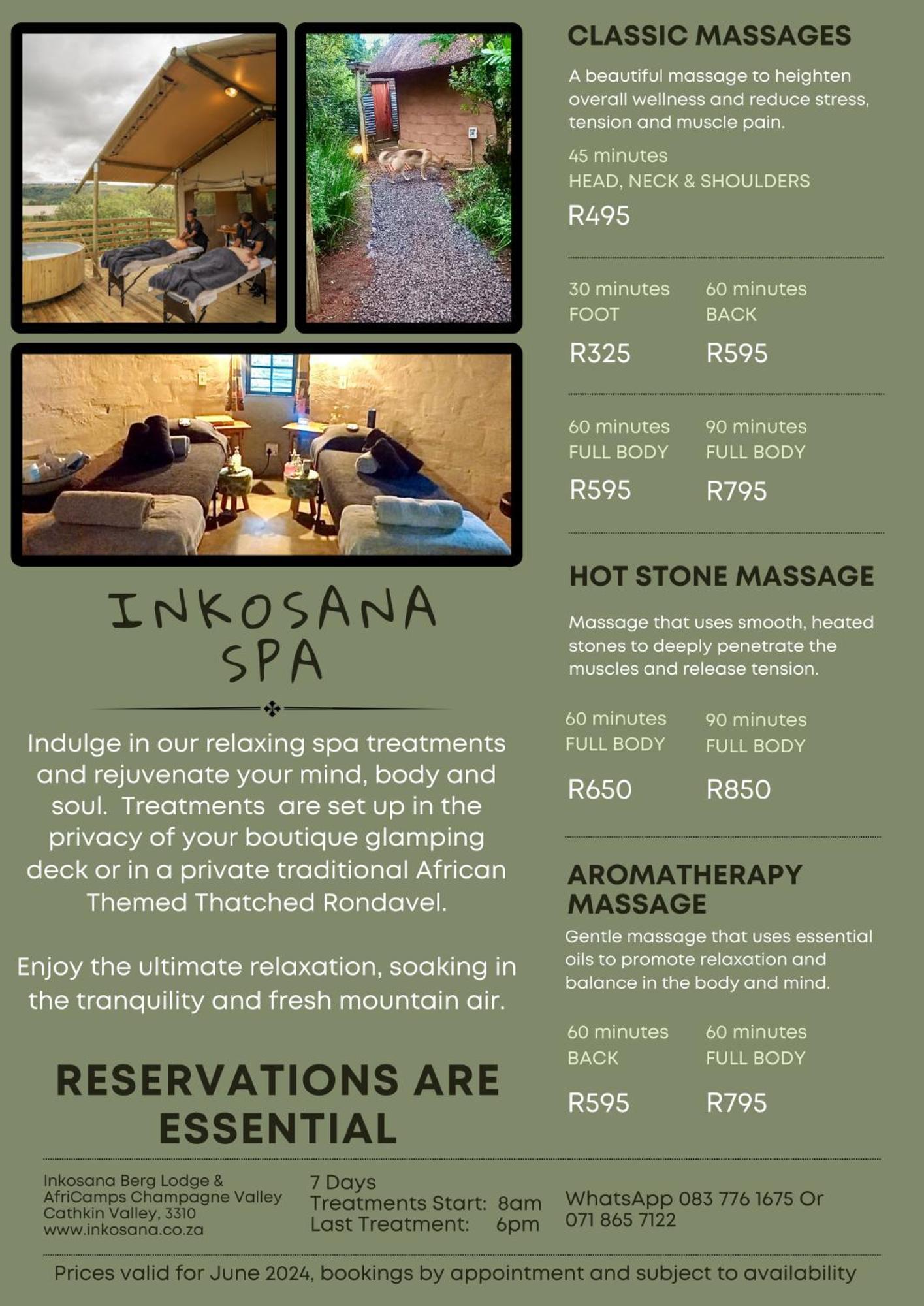 Drakensberg Inkosana Lodge Champagne Valley Exterior photo