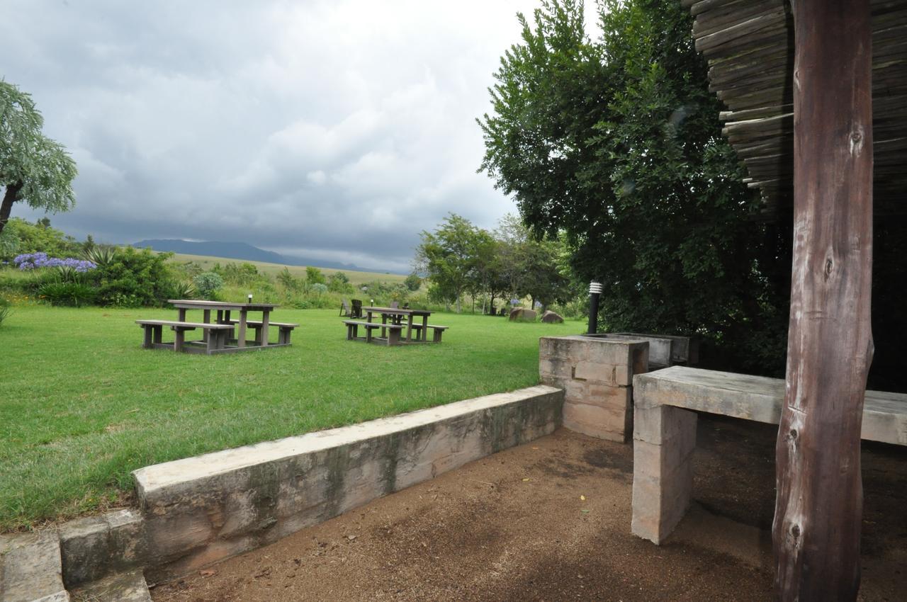 Drakensberg Inkosana Lodge Champagne Valley Exterior photo