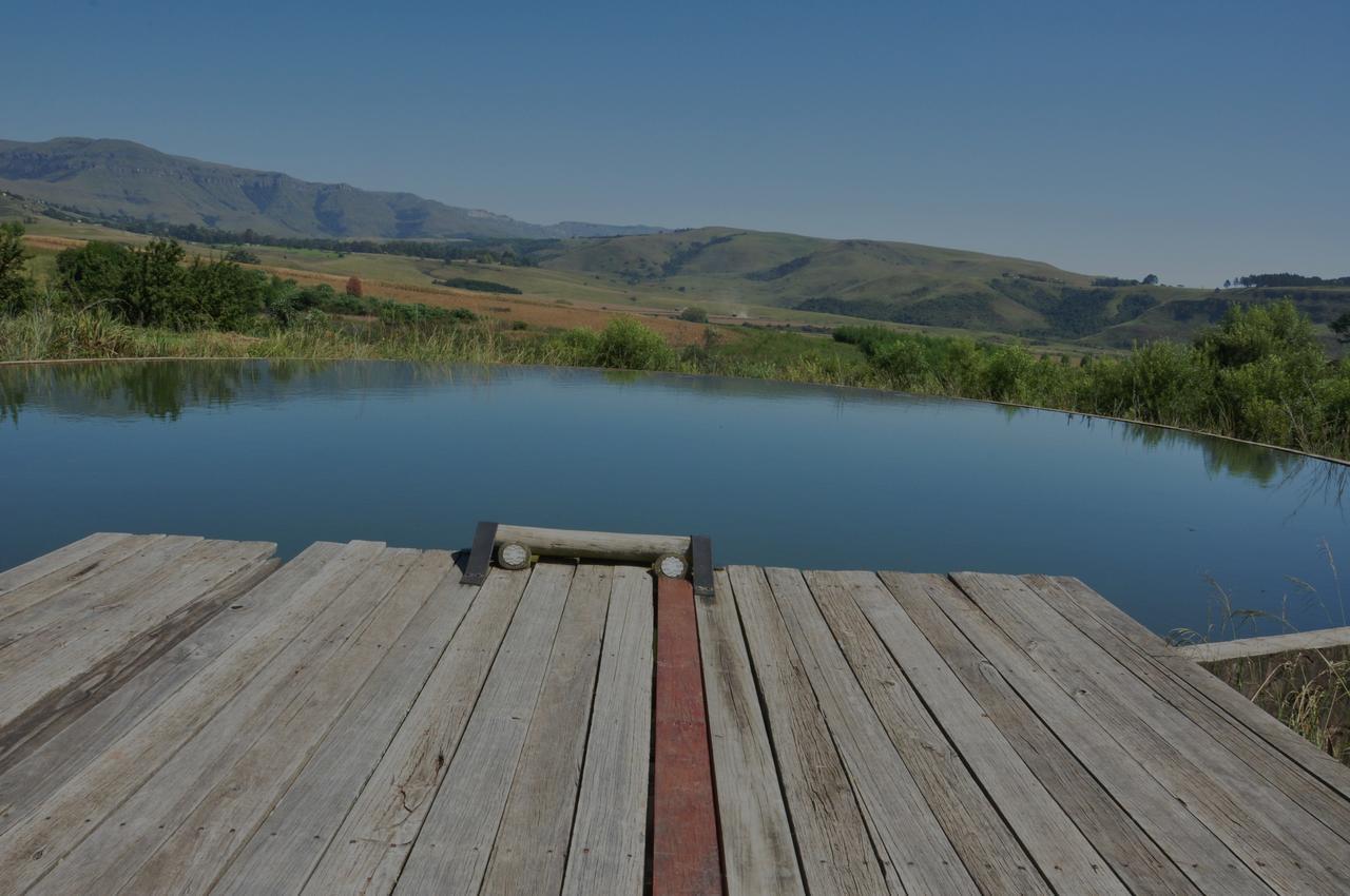 Drakensberg Inkosana Lodge Champagne Valley Exterior photo