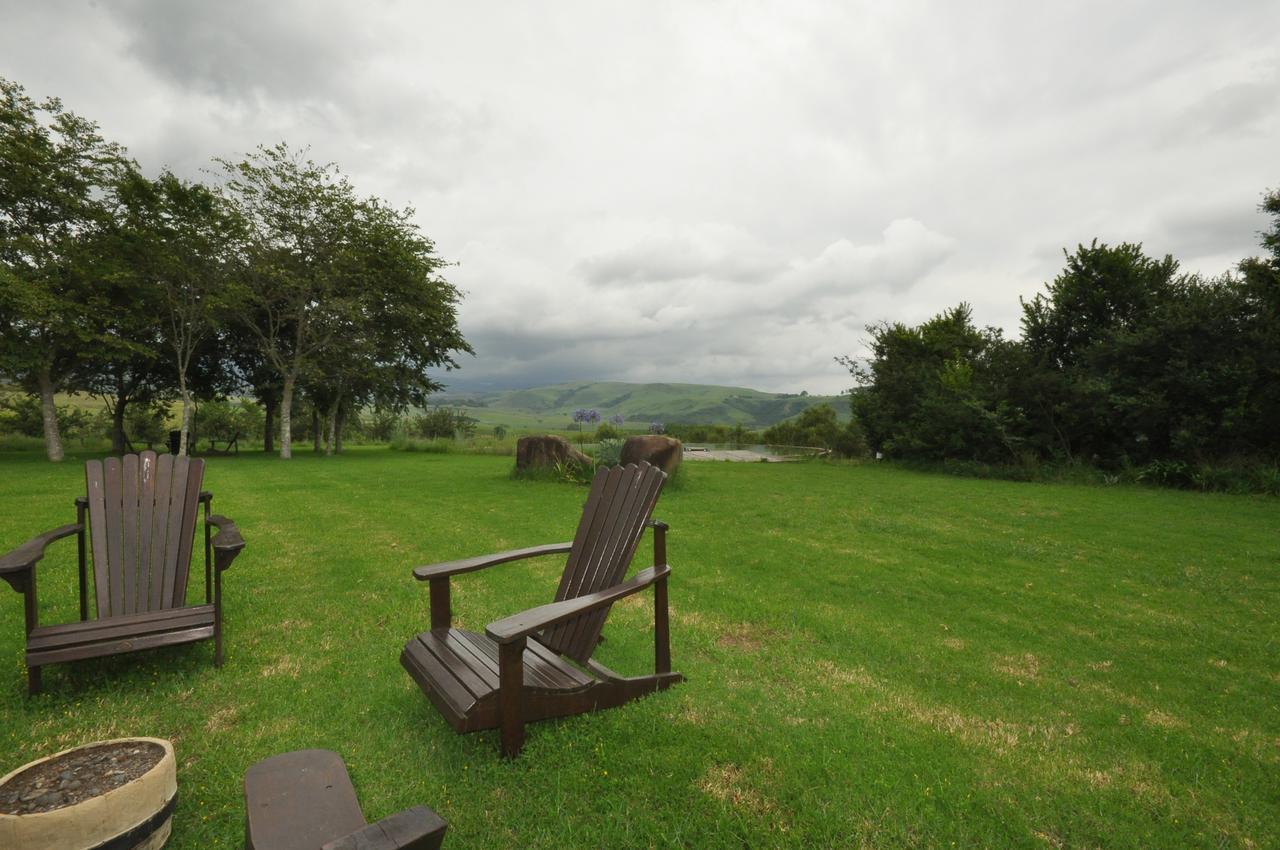 Drakensberg Inkosana Lodge Champagne Valley Exterior photo