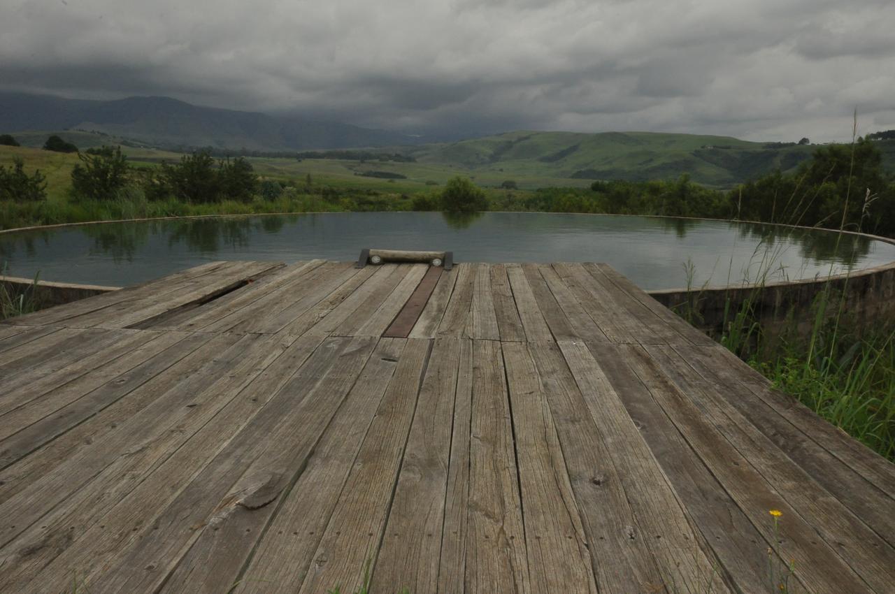 Drakensberg Inkosana Lodge Champagne Valley Exterior photo