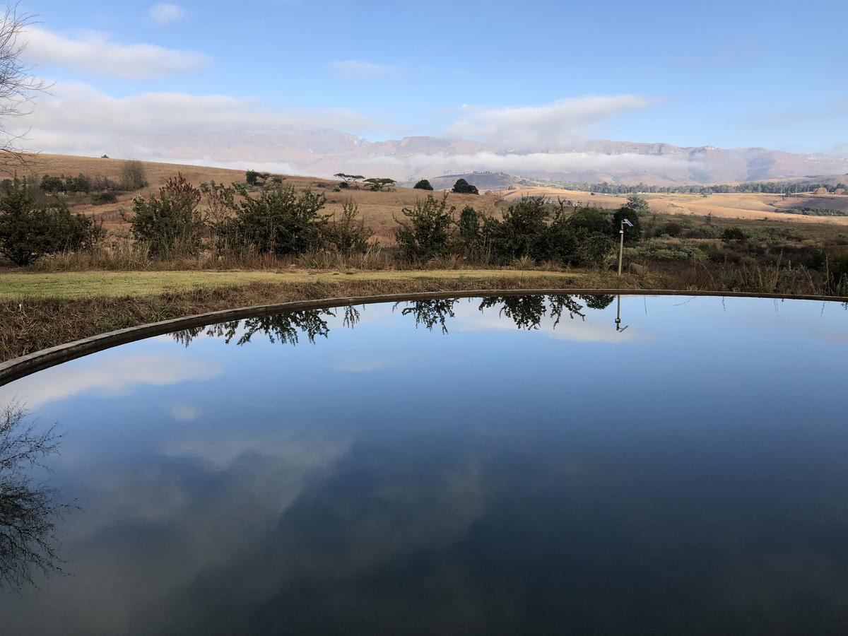 Drakensberg Inkosana Lodge Champagne Valley Exterior photo